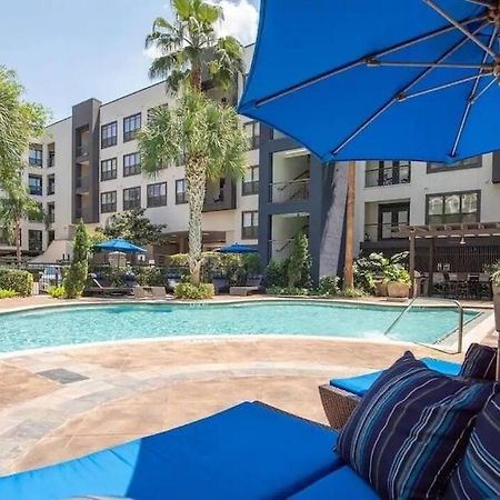 Modern Galleria Apt-Freeparking-Pool-Fast Wifi-Med Ctr Houston Exteriör bild