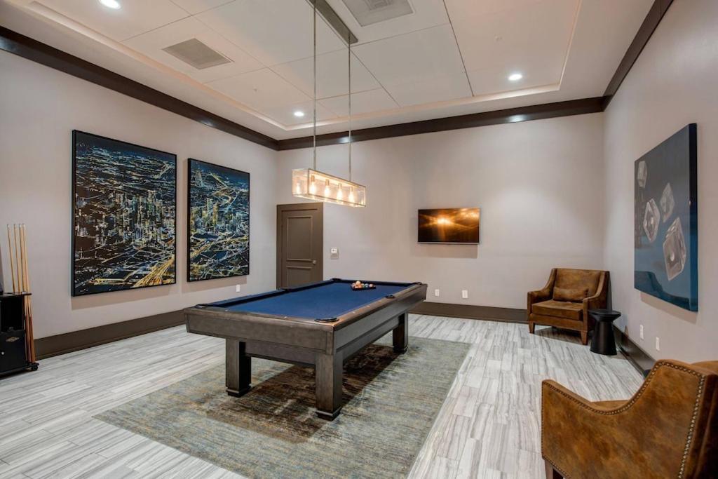 Modern Galleria Apt-Freeparking-Pool-Fast Wifi-Med Ctr Houston Exteriör bild