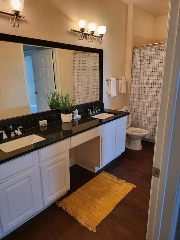 Modern Galleria Apt-Freeparking-Pool-Fast Wifi-Med Ctr Houston Exteriör bild